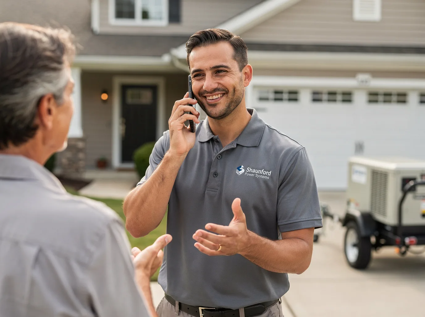 Generator Installation Camden, IN FAQs